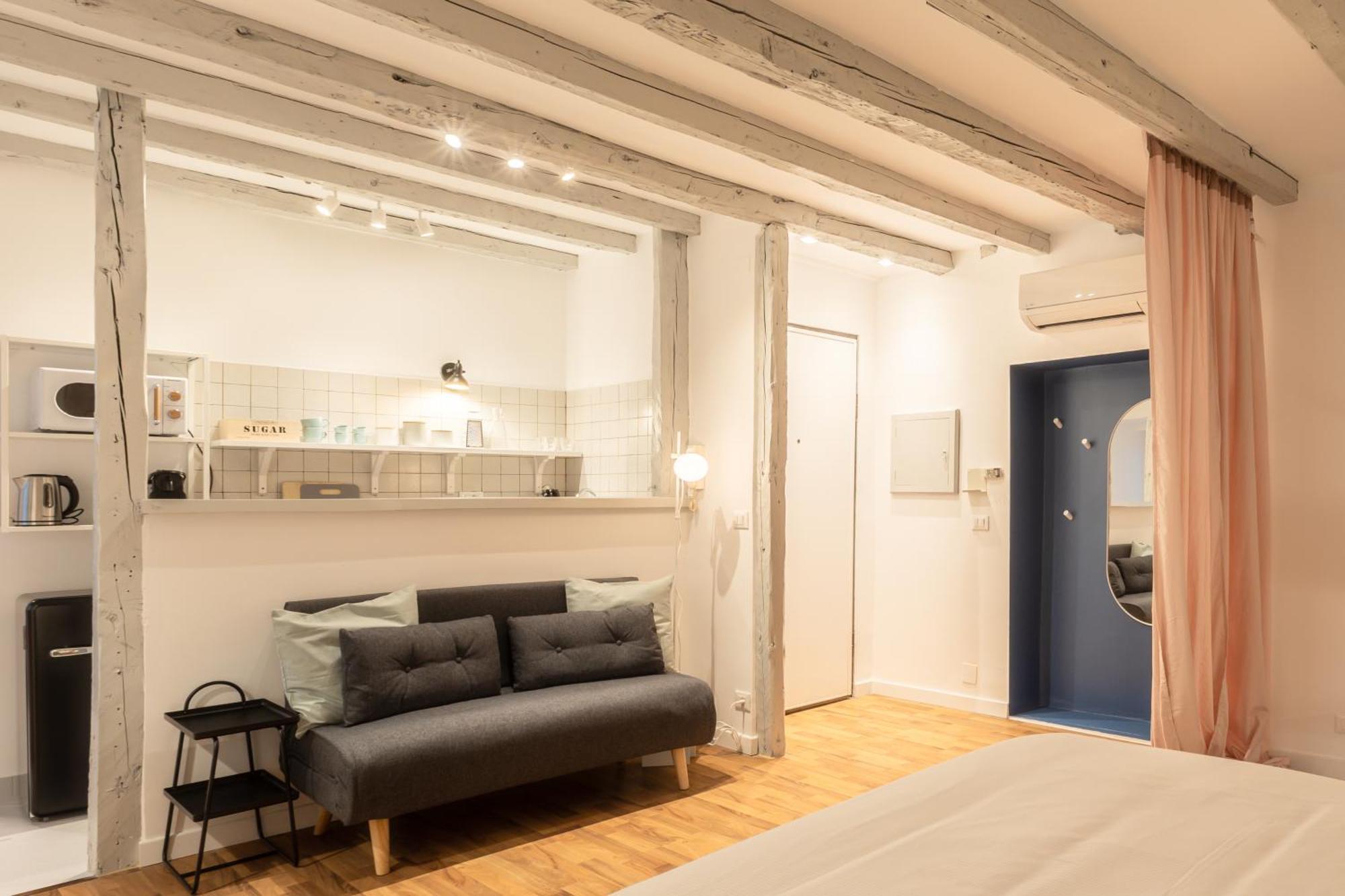 Piazza Unita D'Italia - Jr Suite Con Ac - Wi Fi - Park Convenzionato Trieste Bagian luar foto