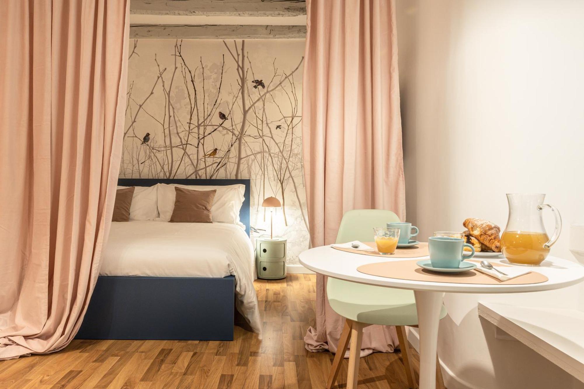 Piazza Unita D'Italia - Jr Suite Con Ac - Wi Fi - Park Convenzionato Trieste Bagian luar foto