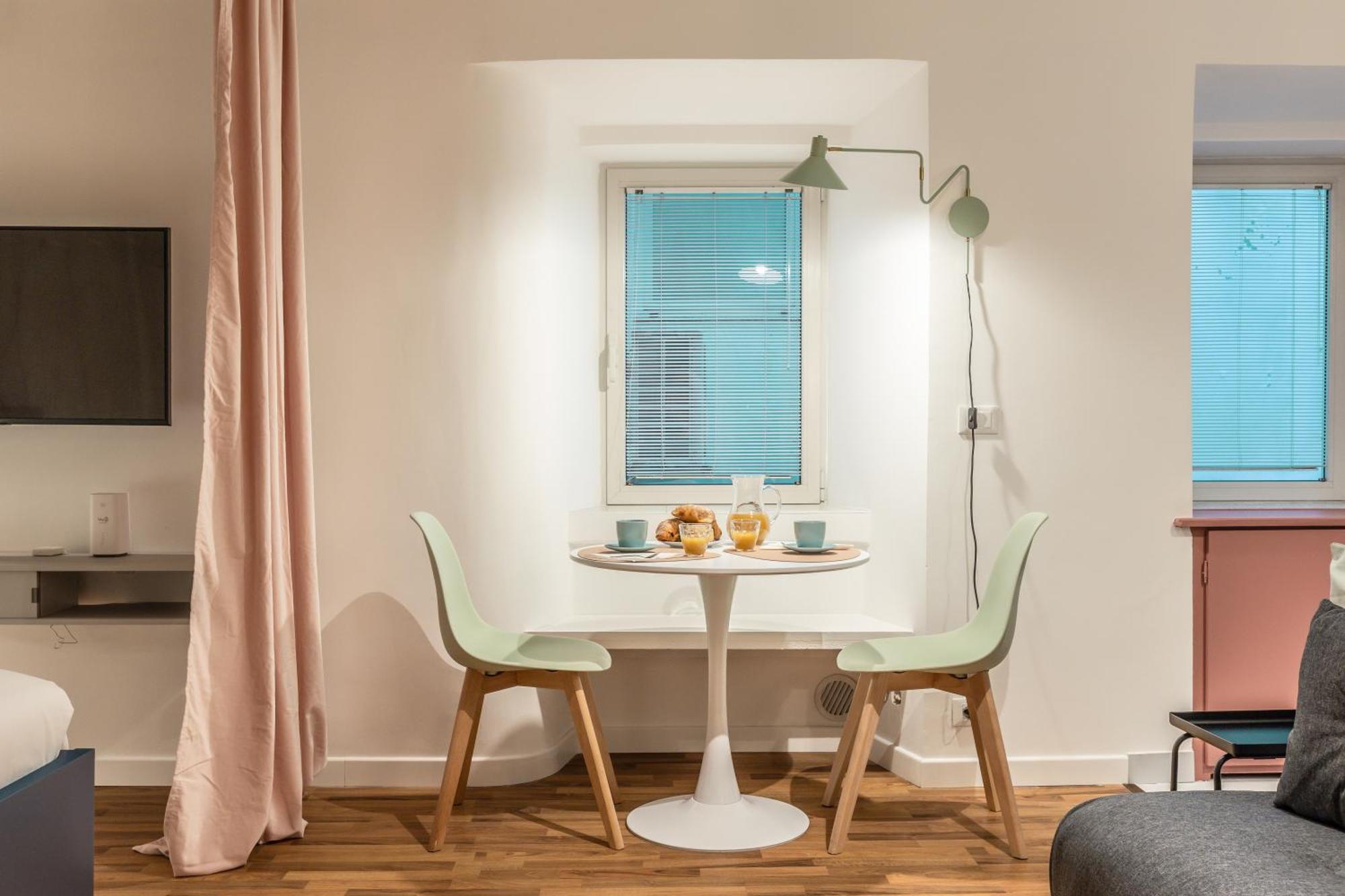 Piazza Unita D'Italia - Jr Suite Con Ac - Wi Fi - Park Convenzionato Trieste Bagian luar foto